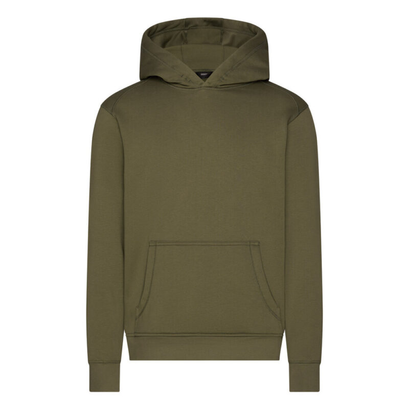 DASSY Pivot Kapuzensweatshirt 300588 – KHAKIGRÜN – front
