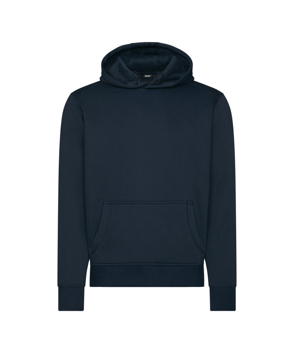 DASSY Pivot Kapuzensweatshirt 300588 – NACHTBLAU – front