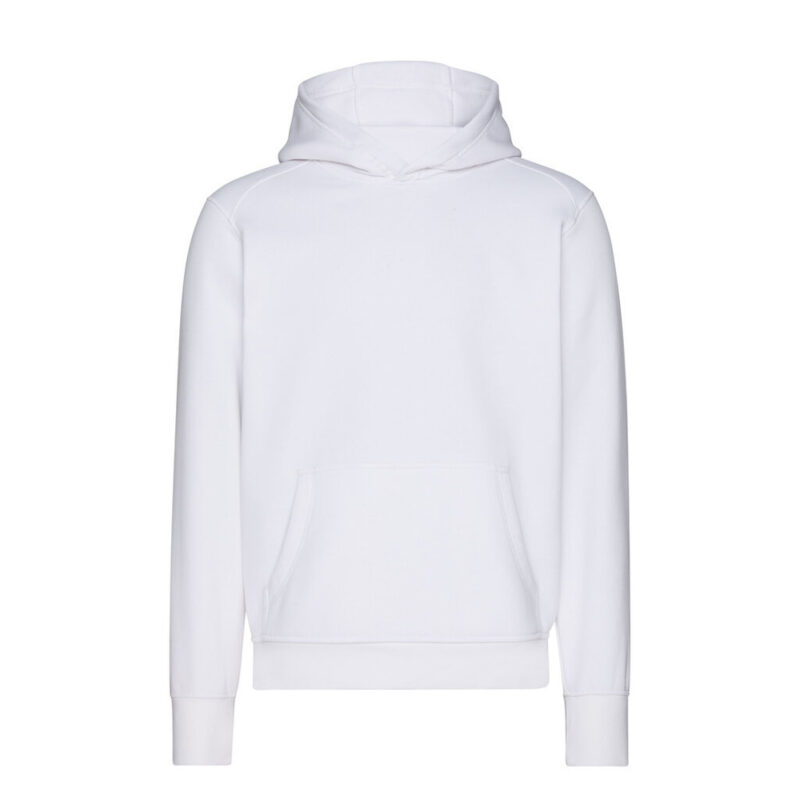 DASSY Pivot Kapuzensweatshirt 300588 – WEIß – front