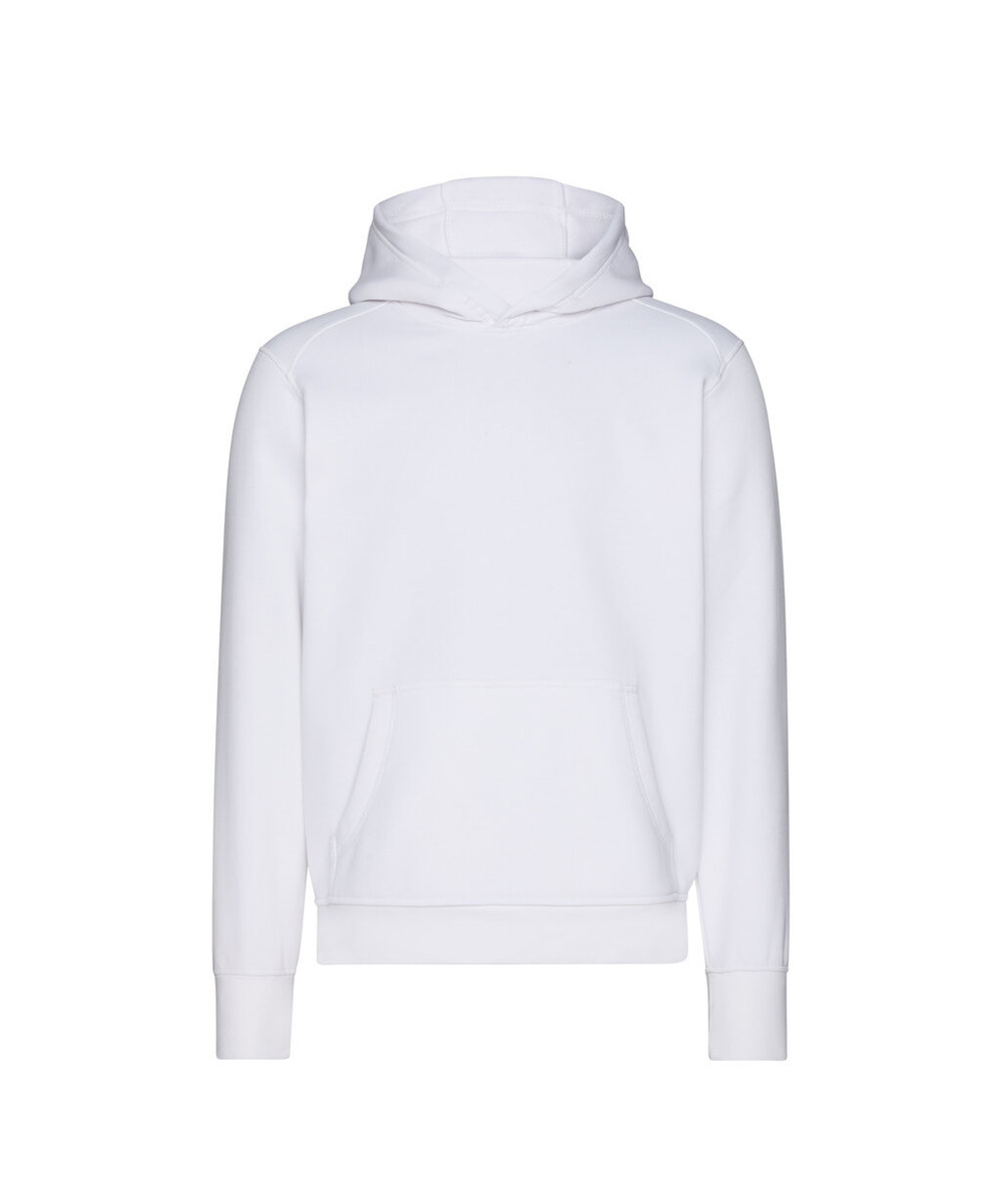 DASSY Pivot Kapuzensweatshirt 300588 – WEIß – front