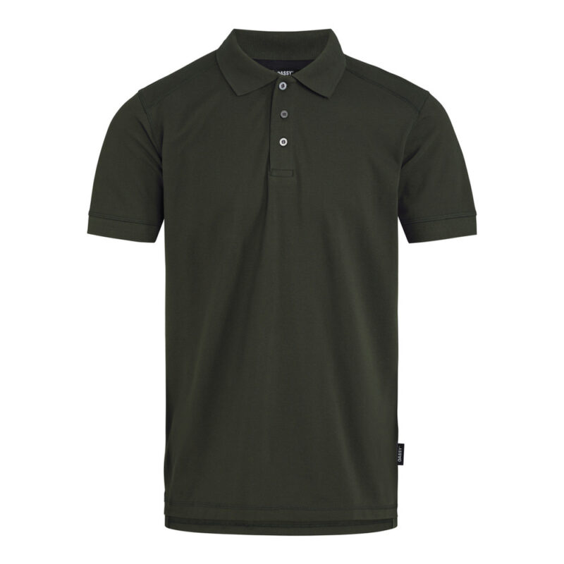 DASSY Pristine Poloshirt 710090 – ANTHRAZITGRAU – front