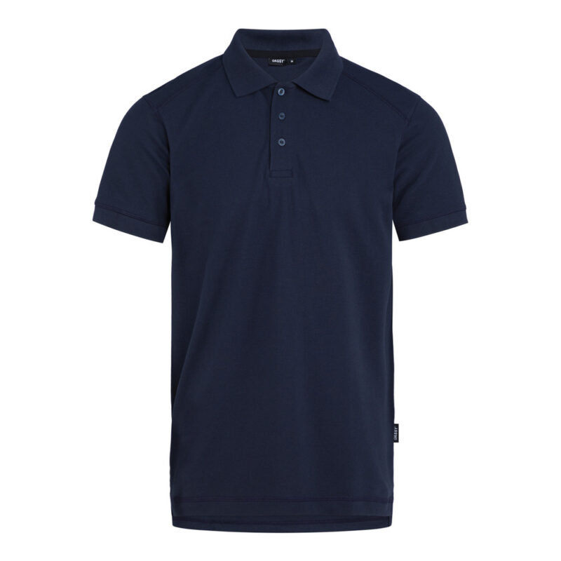 DASSY Pristine Poloshirt 710090 – NACHTBLAU – front