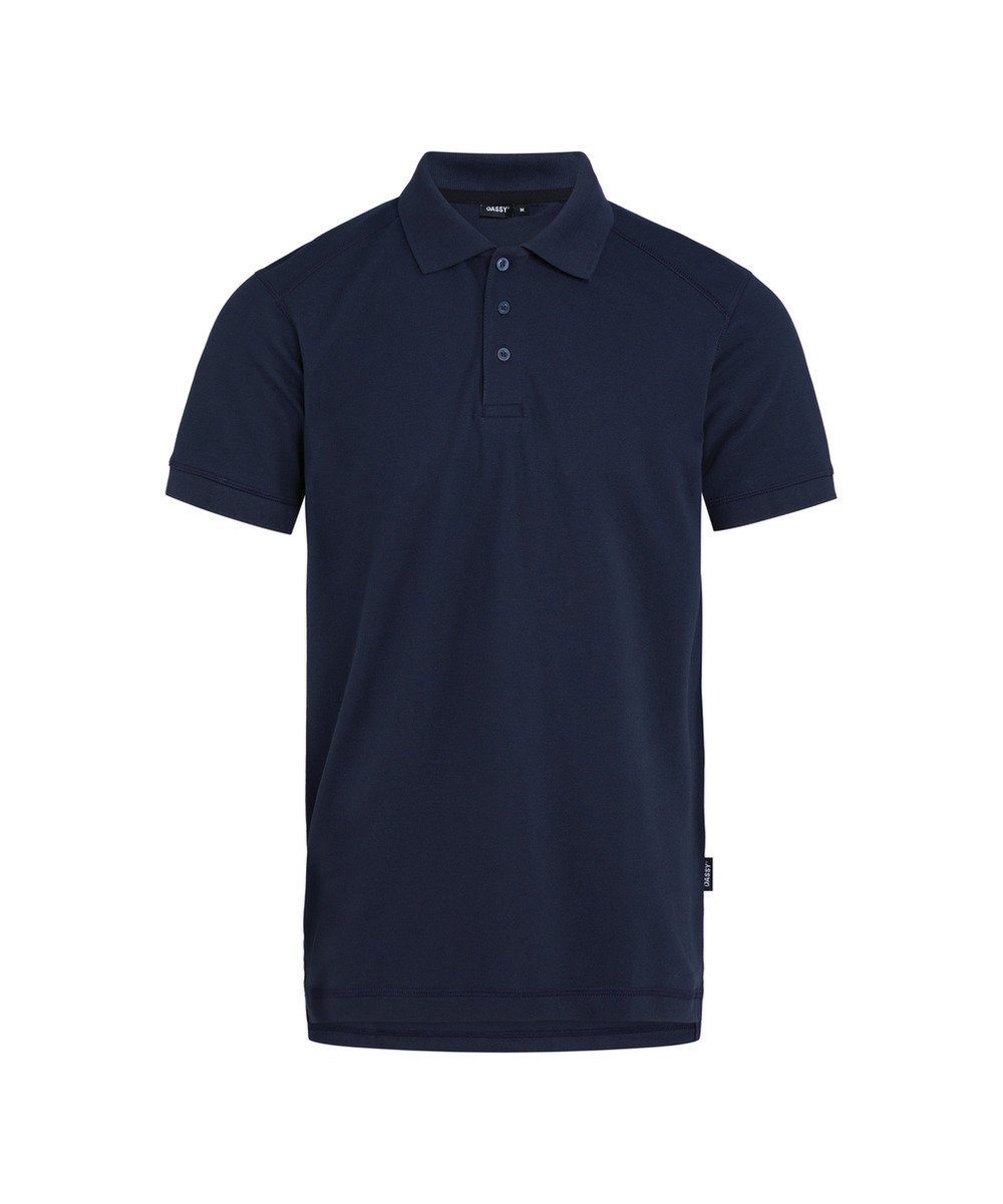 DASSY Pristine Poloshirt 710090 – NACHTBLAU – front
