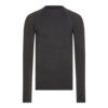 DASSY Theodor Thermo-T-Shirt mit langen Ärmeln 710061 – ANTHRAZITGRAU – front