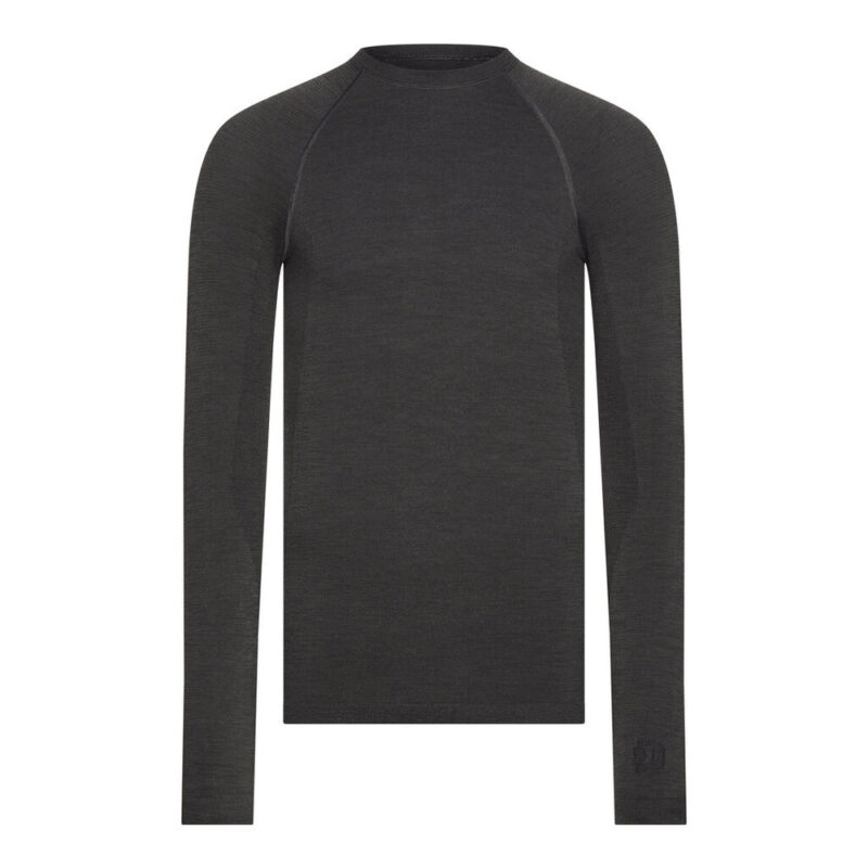 DASSY Theodor Thermo-T-Shirt mit langen Ärmeln 710061 – ANTHRAZITGRAU – front