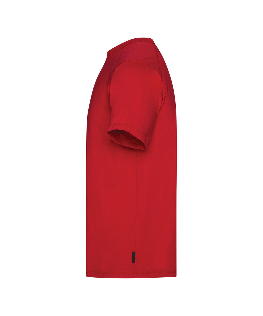 DASSY Core T-shirt 710086 – ROT – side