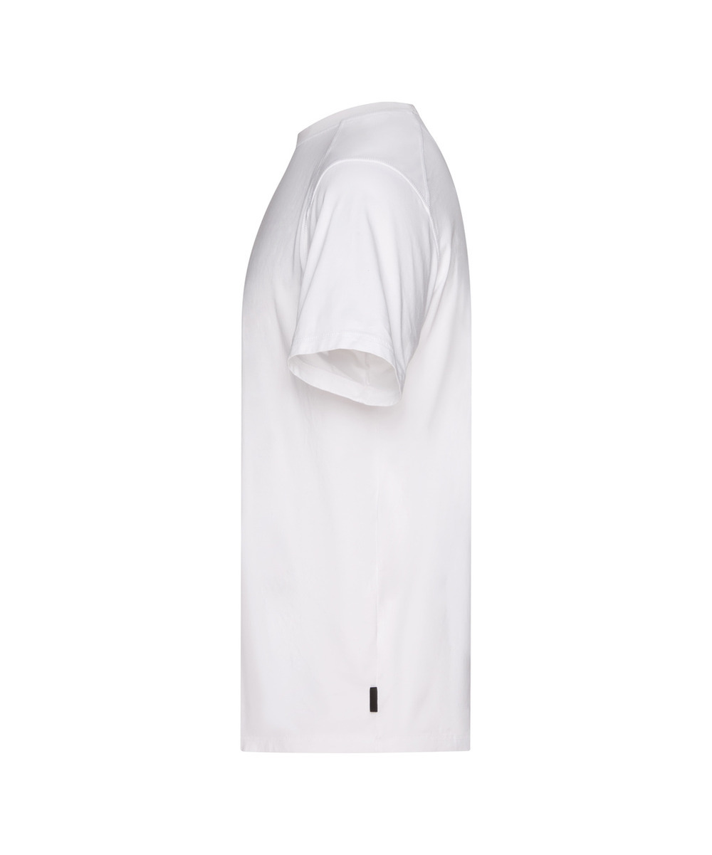DASSY Core T-shirt 710086 – WEIß – side