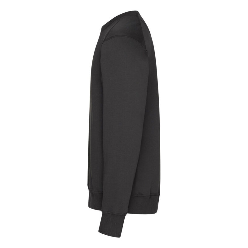 DASSY Fibre Sweatshirt 300589 – ANTHRAZITGRAU – side