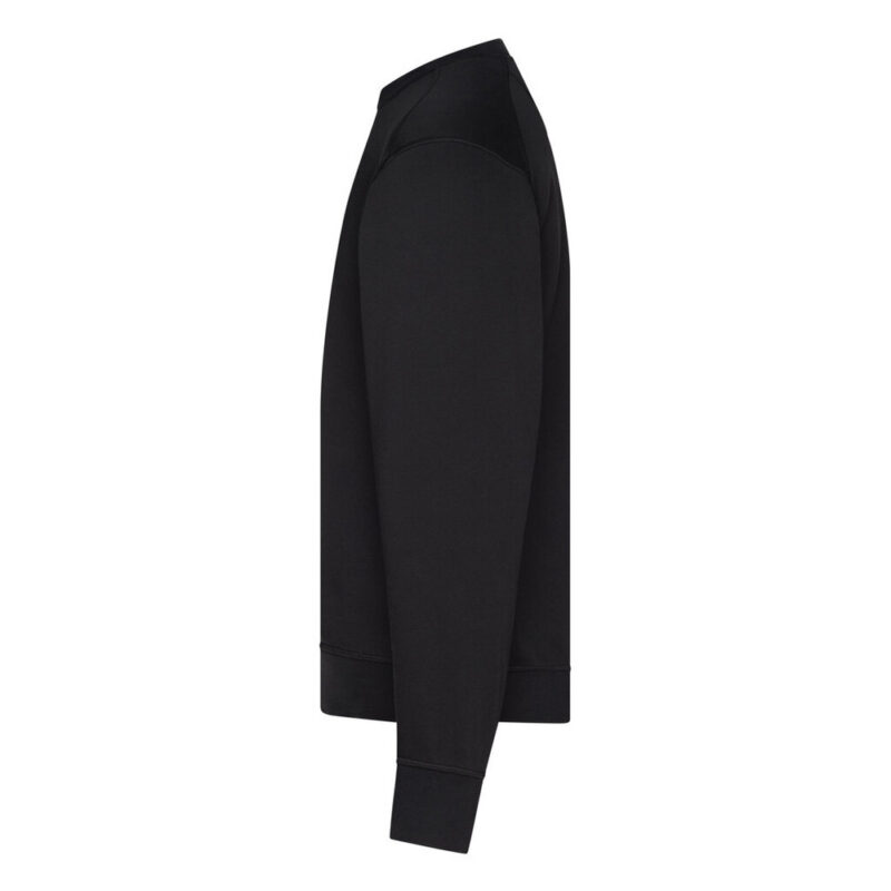 DASSY Fibre Sweatshirt 300589 – SCHWARZ – side