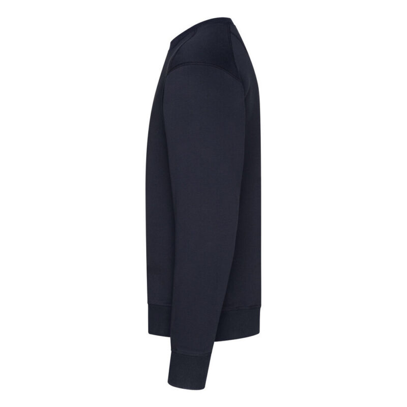 DASSY Fibre Sweatshirt 300589 – NACHTBLAU – side