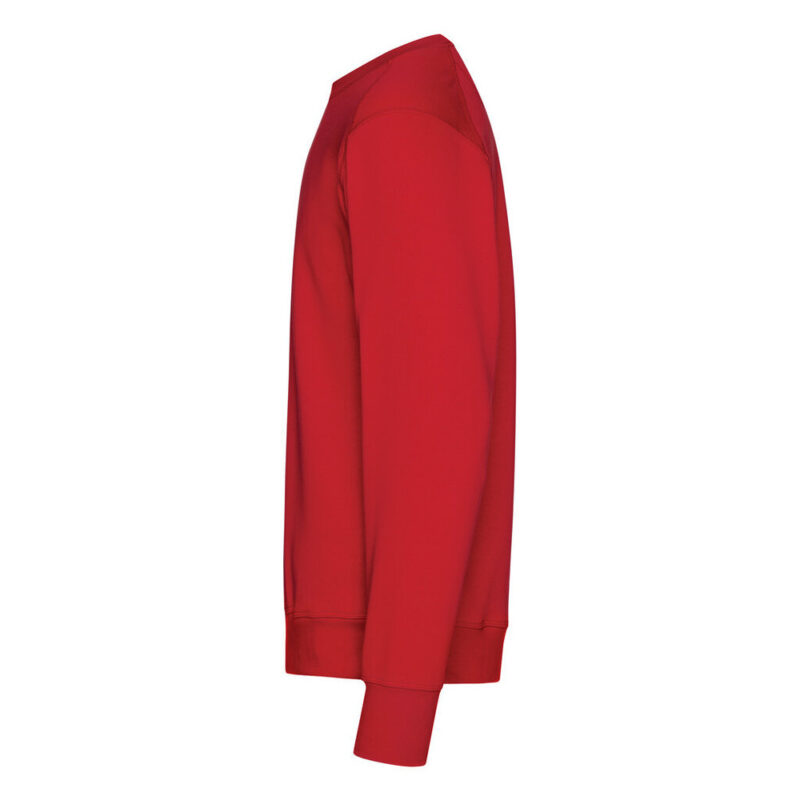 DASSY Fibre Sweatshirt 300589 – ROT – side