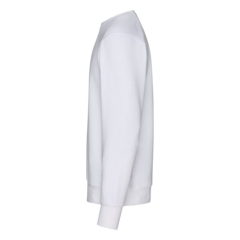DASSY Fibre Sweatshirt 300589 – WEIß – side