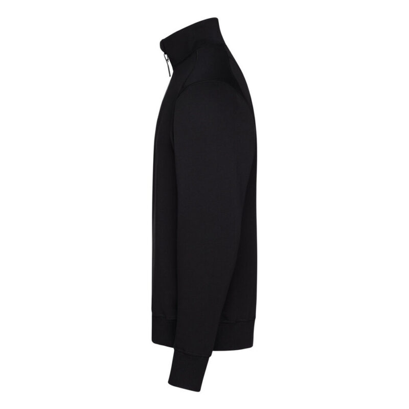 DASSY Form Sweatshirt 300591 – SCHWARZ – side