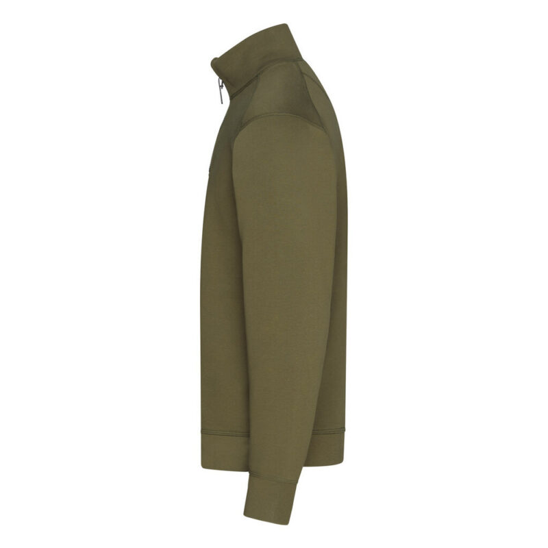DASSY Form Sweatshirt 300591 – KHAKIGRÜN – side