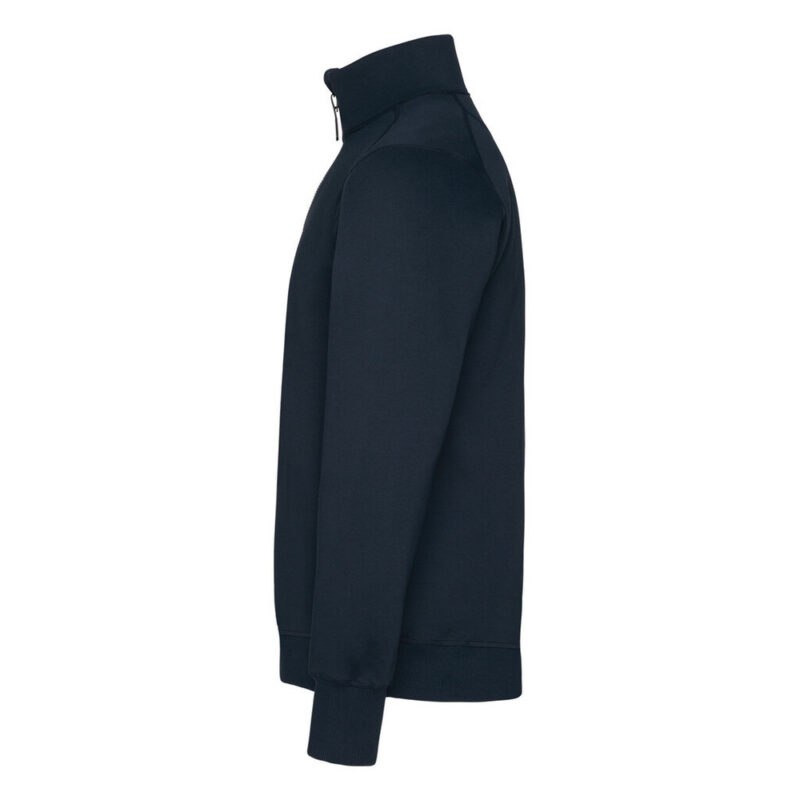 DASSY Form Sweatshirt 300591 – NACHTBLAU – side
