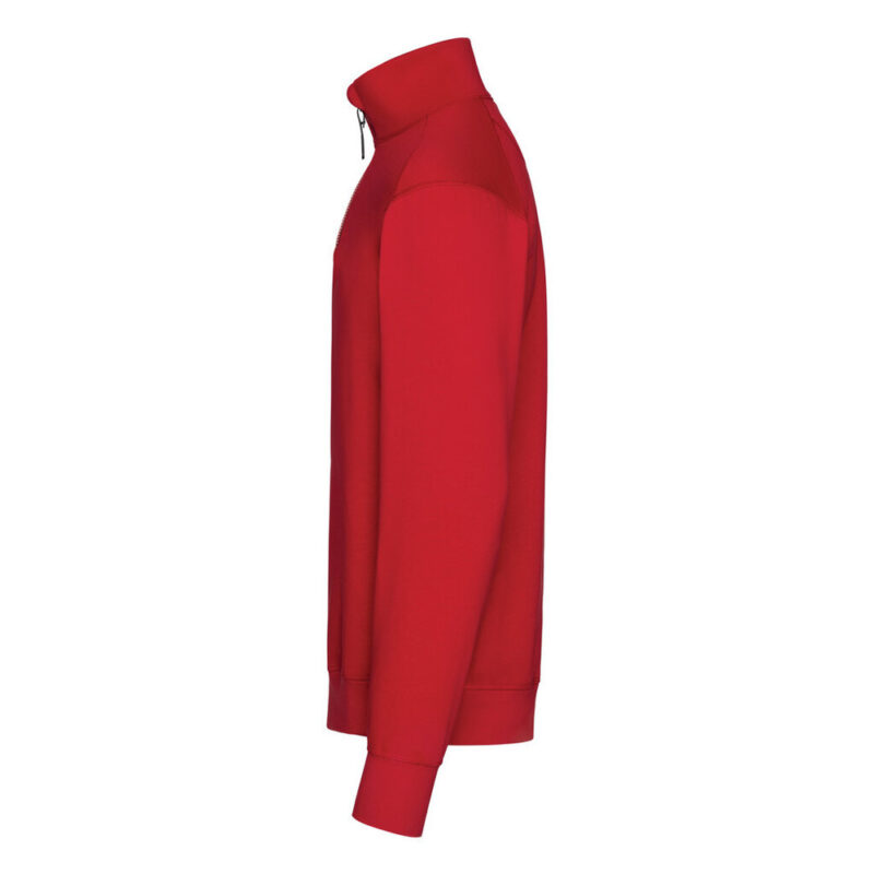 DASSY Form Sweatshirt 300591 – ROT – side