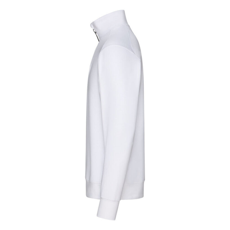 DASSY Form Sweatshirt 300591 – WEIß – side