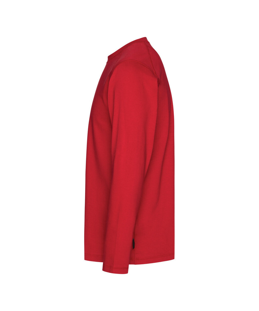 DASSY Fund T-Shirt mit langen Ärmeln 710088 – ROT – side