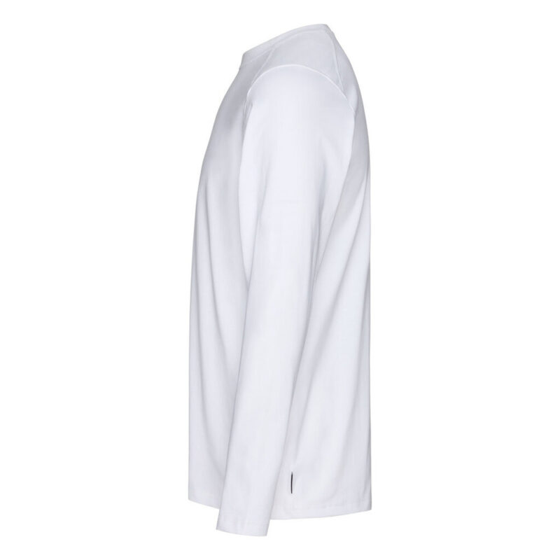 DASSY Fund T-Shirt mit langen Ärmeln 710088 – WEIß – side