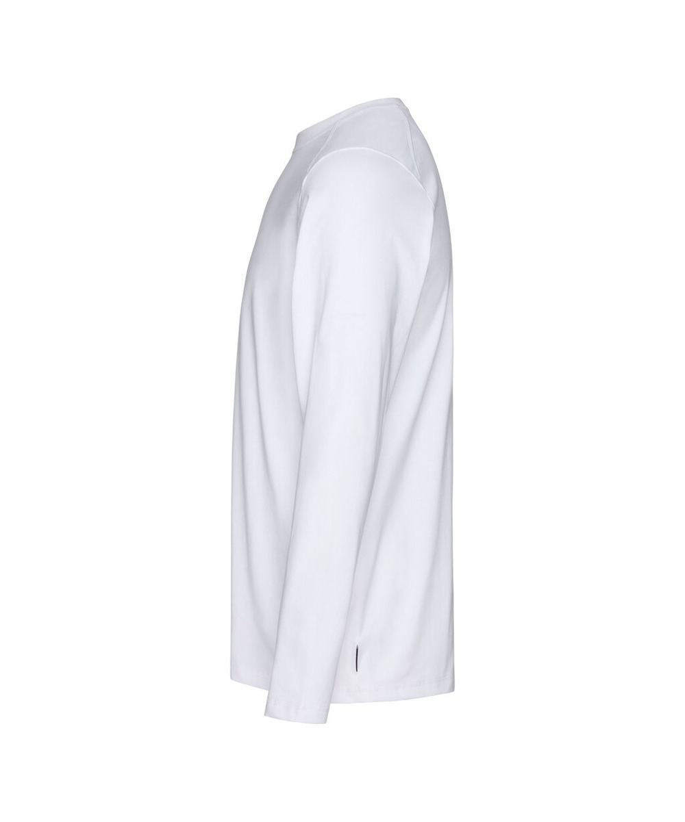 DASSY Fund T-Shirt mit langen Ärmeln 710088 – WEIß – side