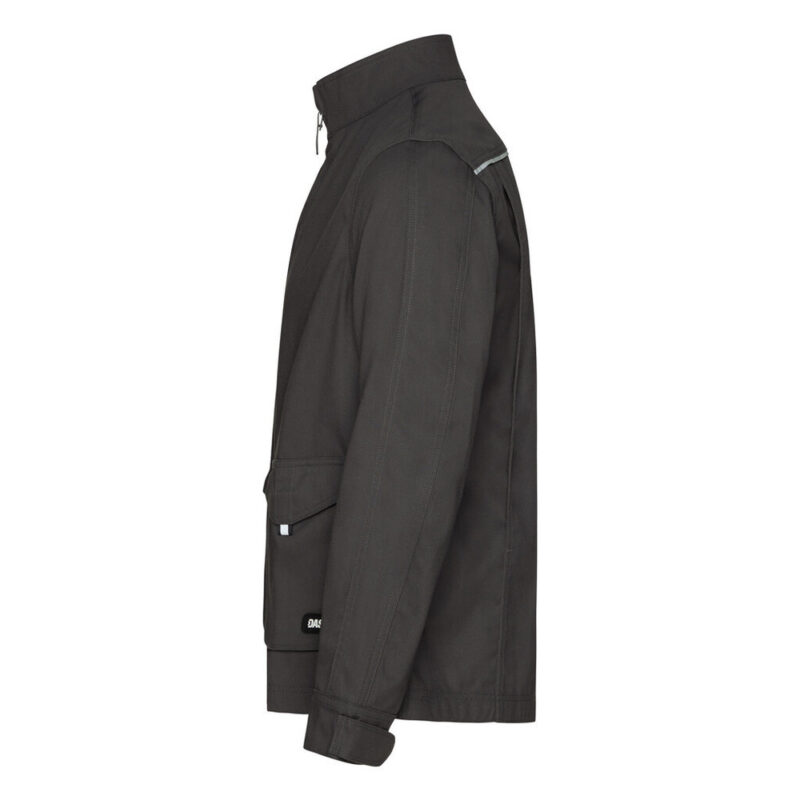DASSY Harris Arbeitsjacket 300585 – ANTHRAZITGRAU – side