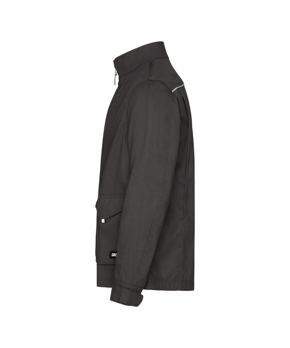 DASSY Harris Arbeitsjacket 300585 – ANTHRAZITGRAU – side