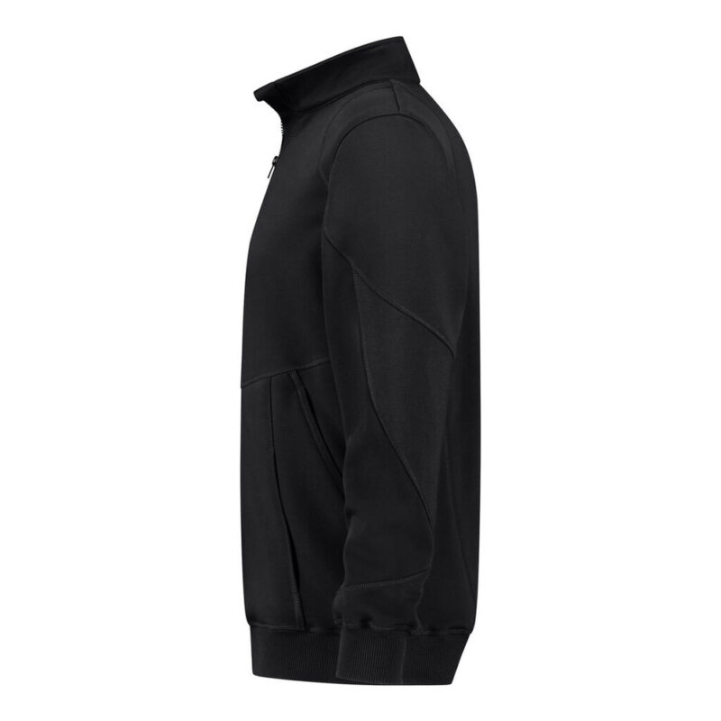 DASSY Hyrax Next Sweatshirt 300578 – SCHWARZ – side