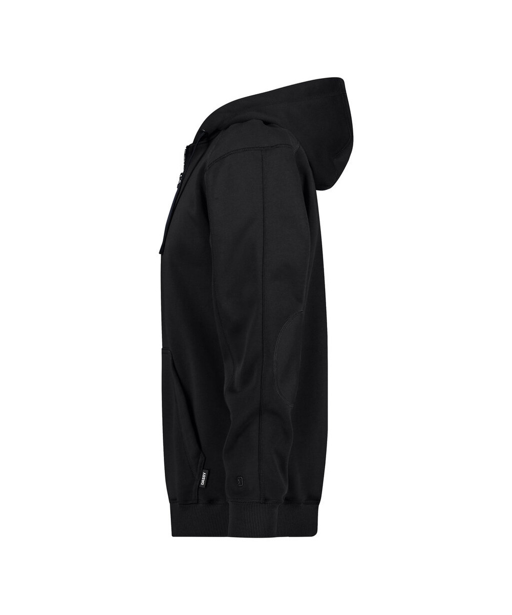 DASSY Indy Next Kapuzensweatshirt 300569 – SCHWARZ – side