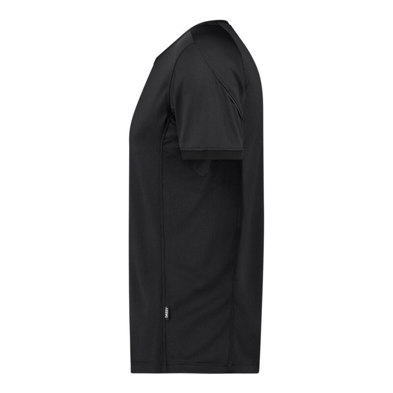 DASSY Nexus Next T-shirt 710078 – SCHWARZ – side