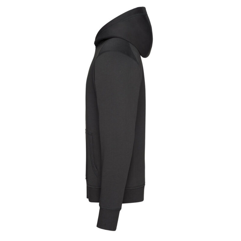 DASSY Pivot Kapuzensweatshirt 300588 – ANTHRAZITGRAU – side