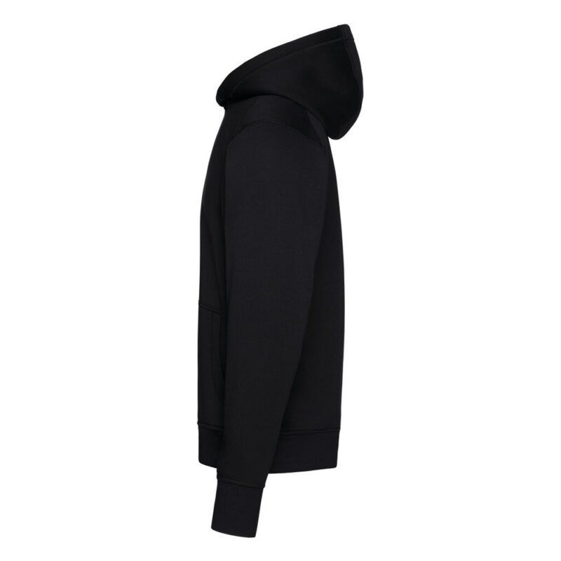 DASSY Pivot Kapuzensweatshirt 300588 – SCHWARZ – side