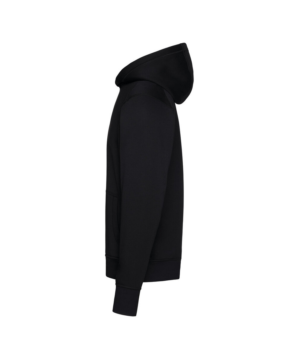 DASSY Pivot Kapuzensweatshirt 300588 – SCHWARZ – side