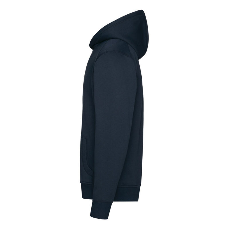 DASSY Pivot Kapuzensweatshirt 300588 – NACHTBLAU – side