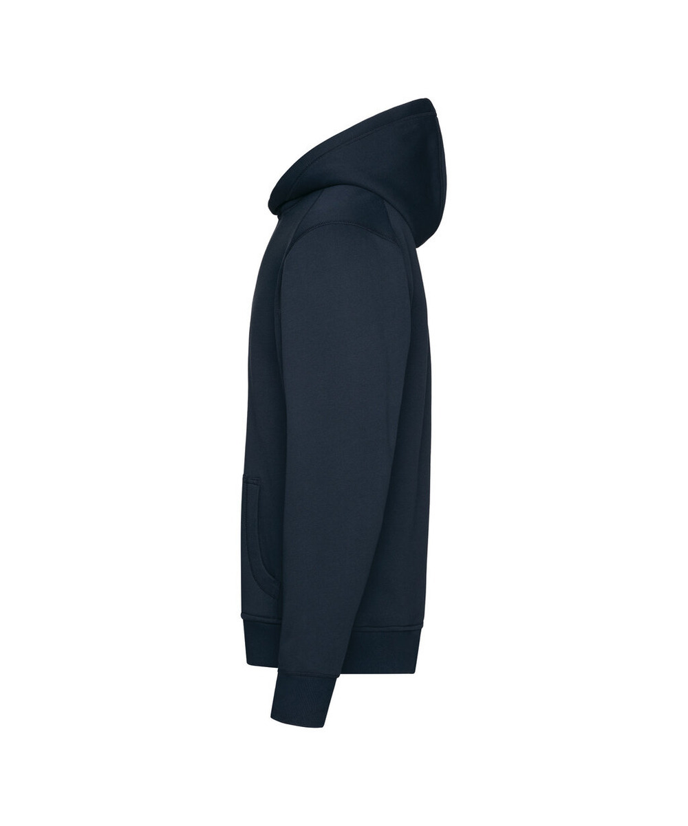 DASSY Pivot Kapuzensweatshirt 300588 – NACHTBLAU – side