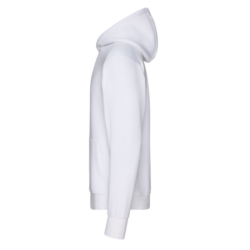DASSY Pivot Kapuzensweatshirt 300588 – WEIß – side