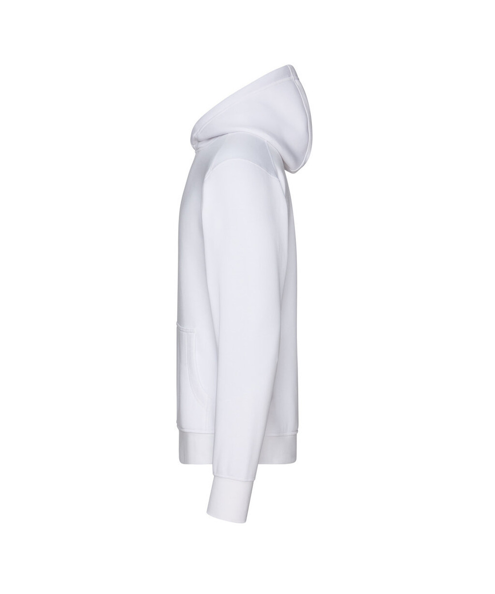 DASSY Pivot Kapuzensweatshirt 300588 – WEIß – side