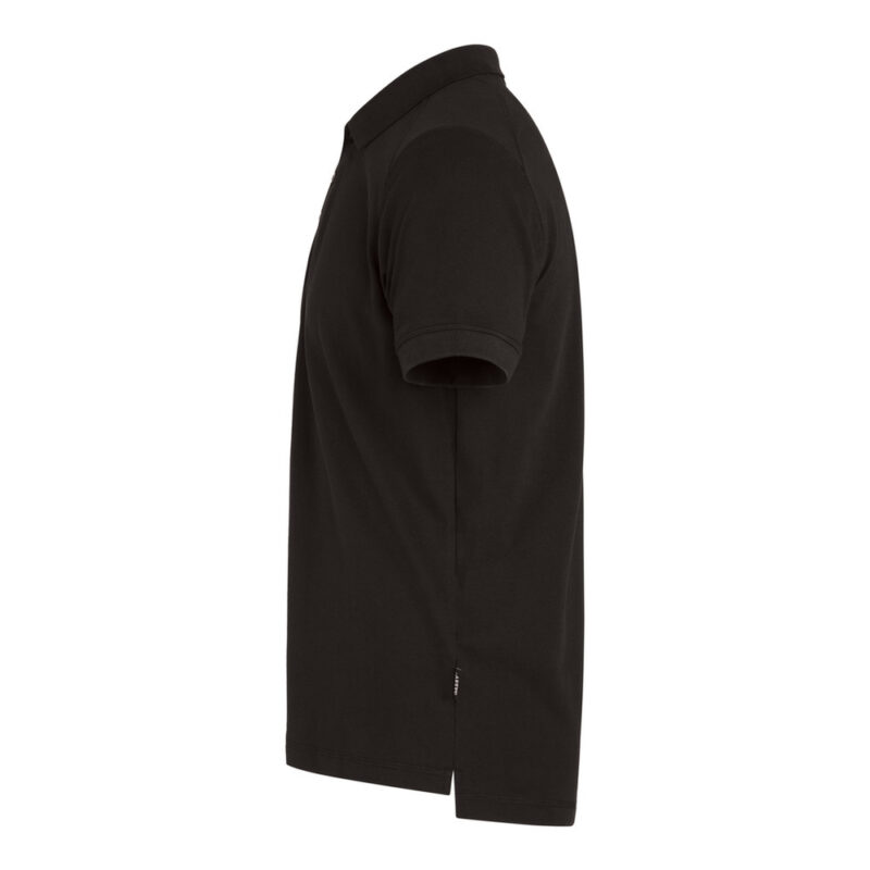 DASSY Pristine Poloshirt 710090 – SCHWARZ – side