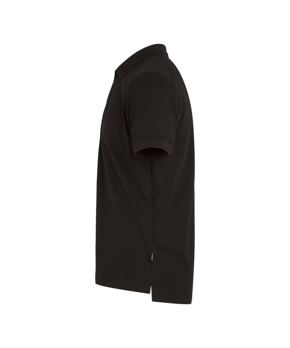 DASSY Pristine Poloshirt 710090 – SCHWARZ – side