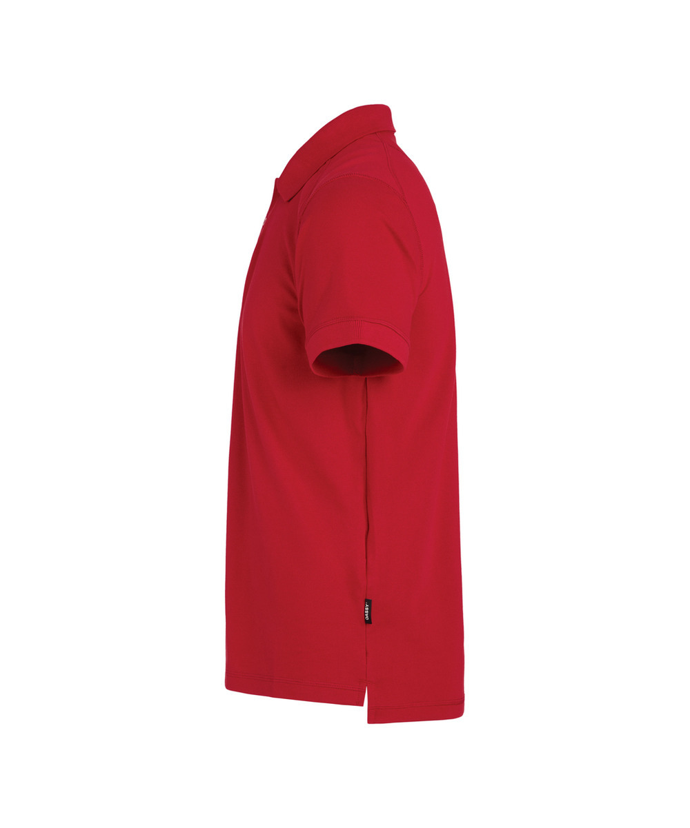 DASSY Pristine Poloshirt 710090 – ROT – side