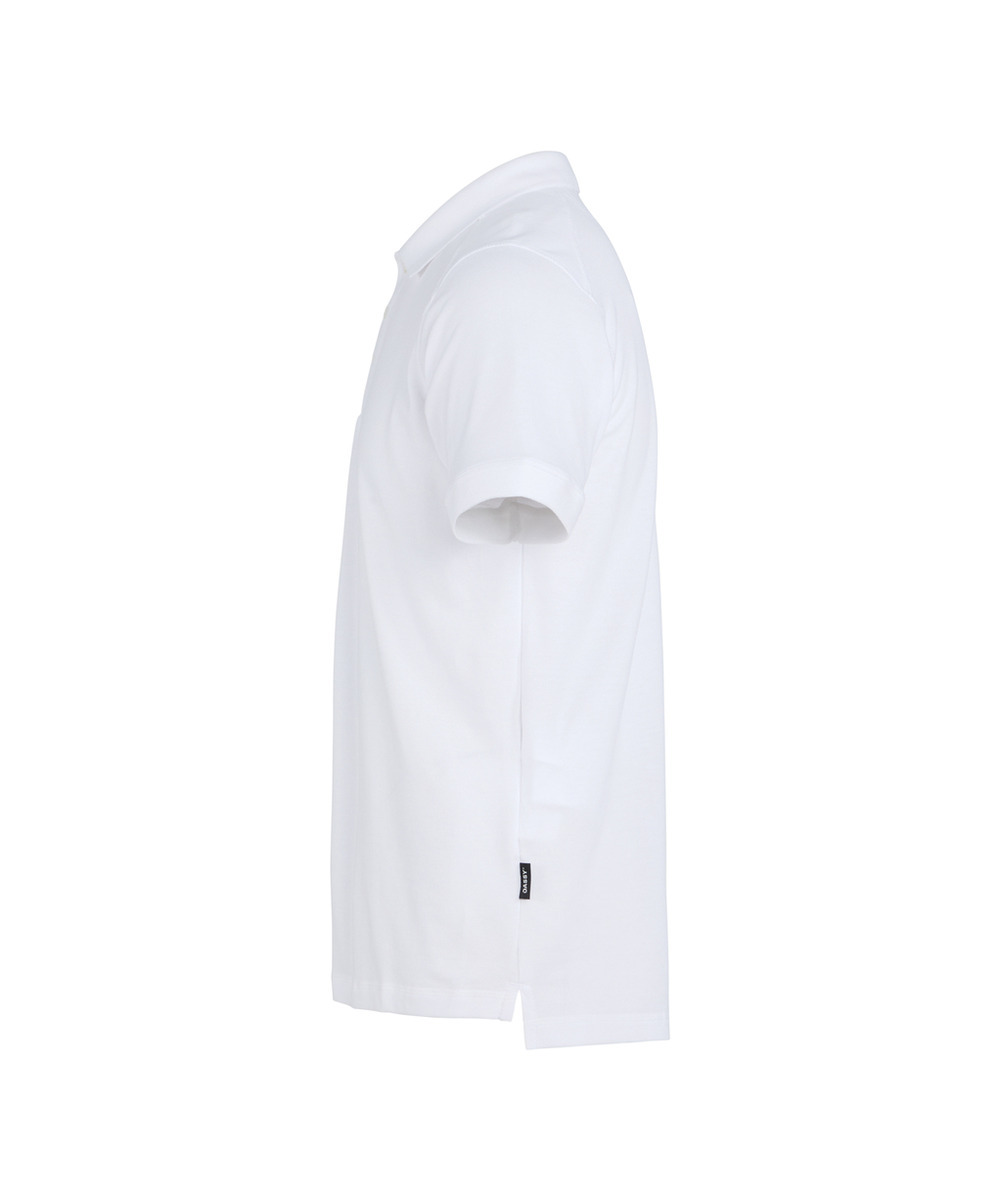 DASSY Pristine Poloshirt 710090 – WEIß – side