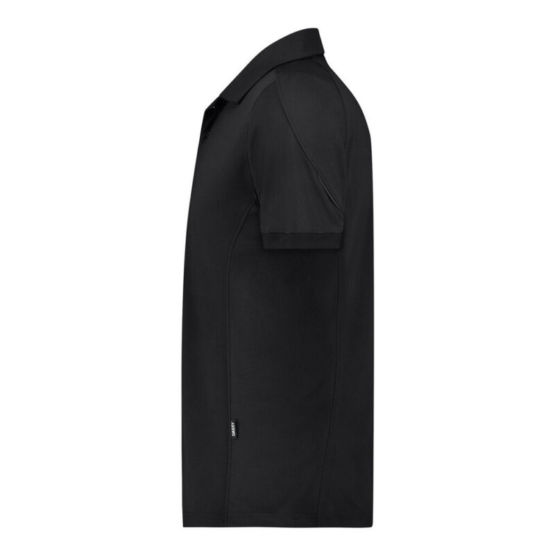 DASSY Traxion Next Poloshirt 710079 – SCHWARZ – side