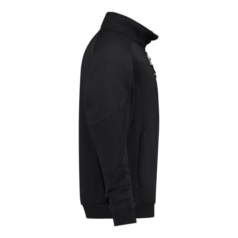 DASSY Velox Next Sweatshirt 300570 – SCHWARZ – side