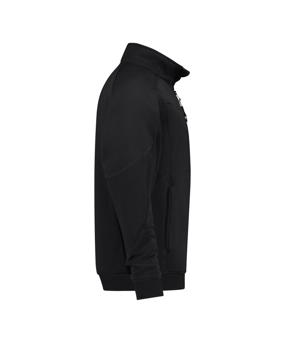 DASSY Velox Next Sweatshirt 300570 – SCHWARZ – side