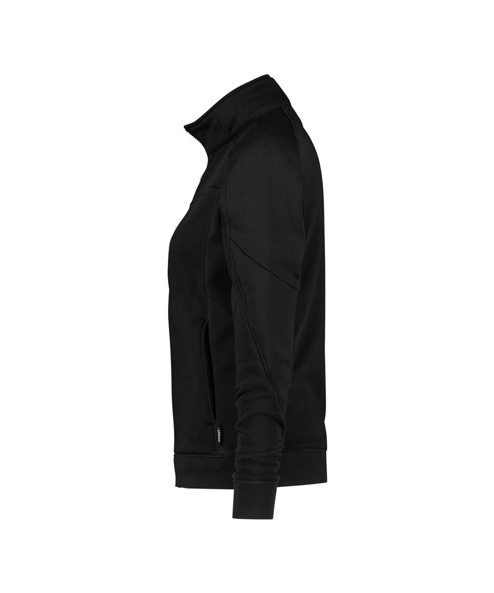DASSY Velox Next Women Sweatshirt für Damen 300582 – SCHWARZ – side
