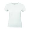 B&C #E190 Damen T-Shirt TW04T in Weiß – Vorderansicht