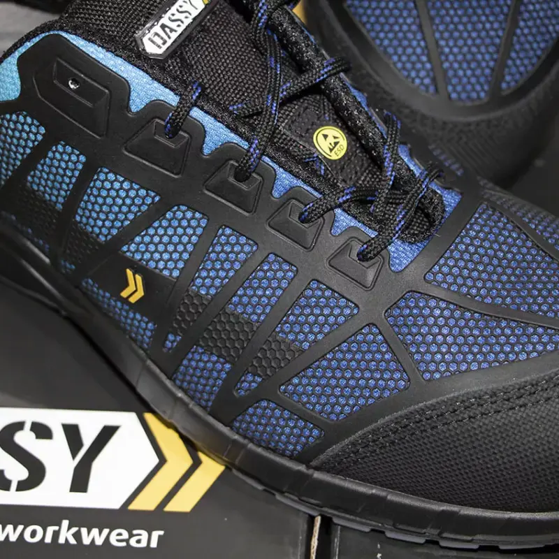 DASSY® NOX S3 (10011) SICHERHEITSHALBSCHUHE