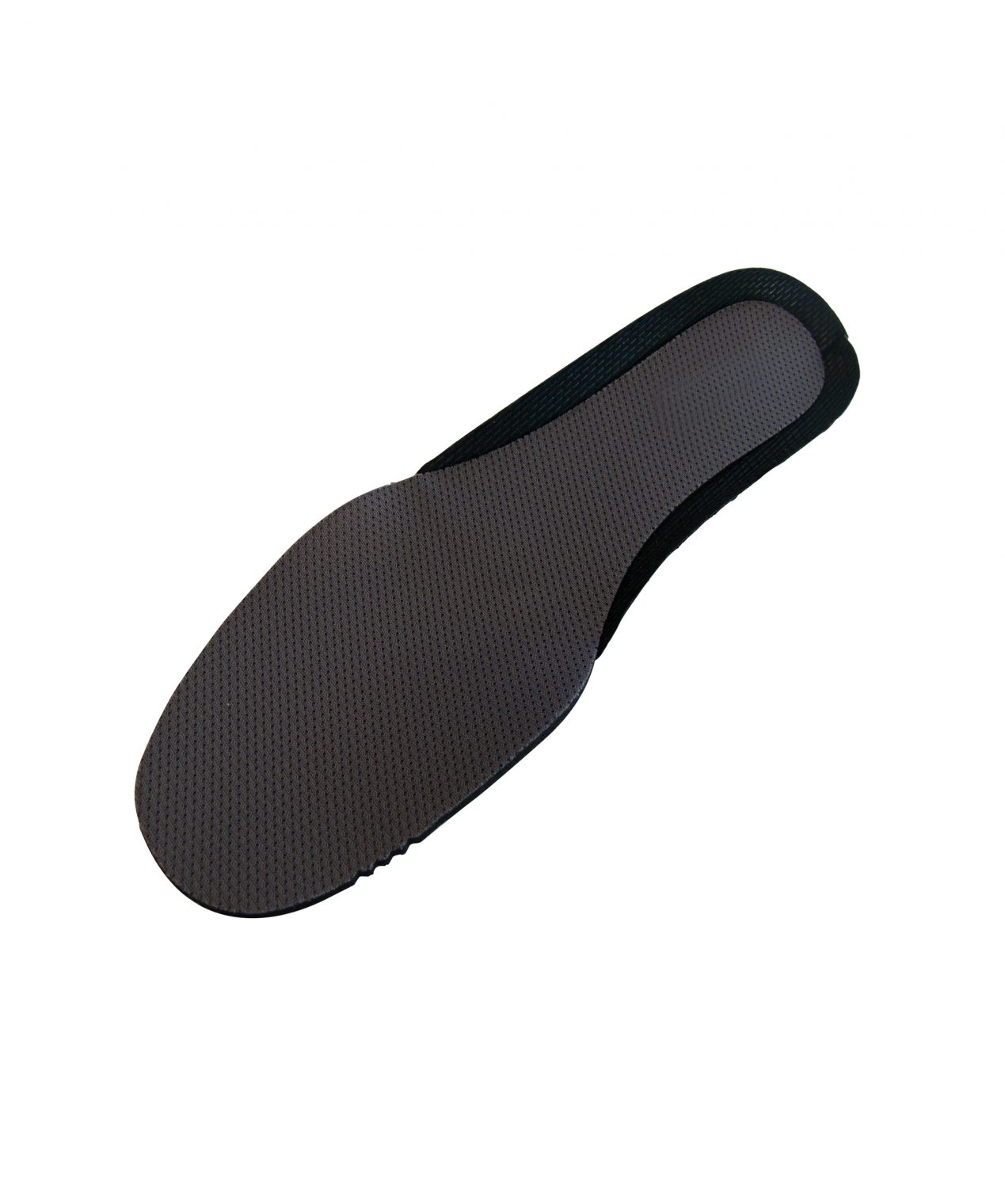 ares insole sold as a pair anthracite grey front