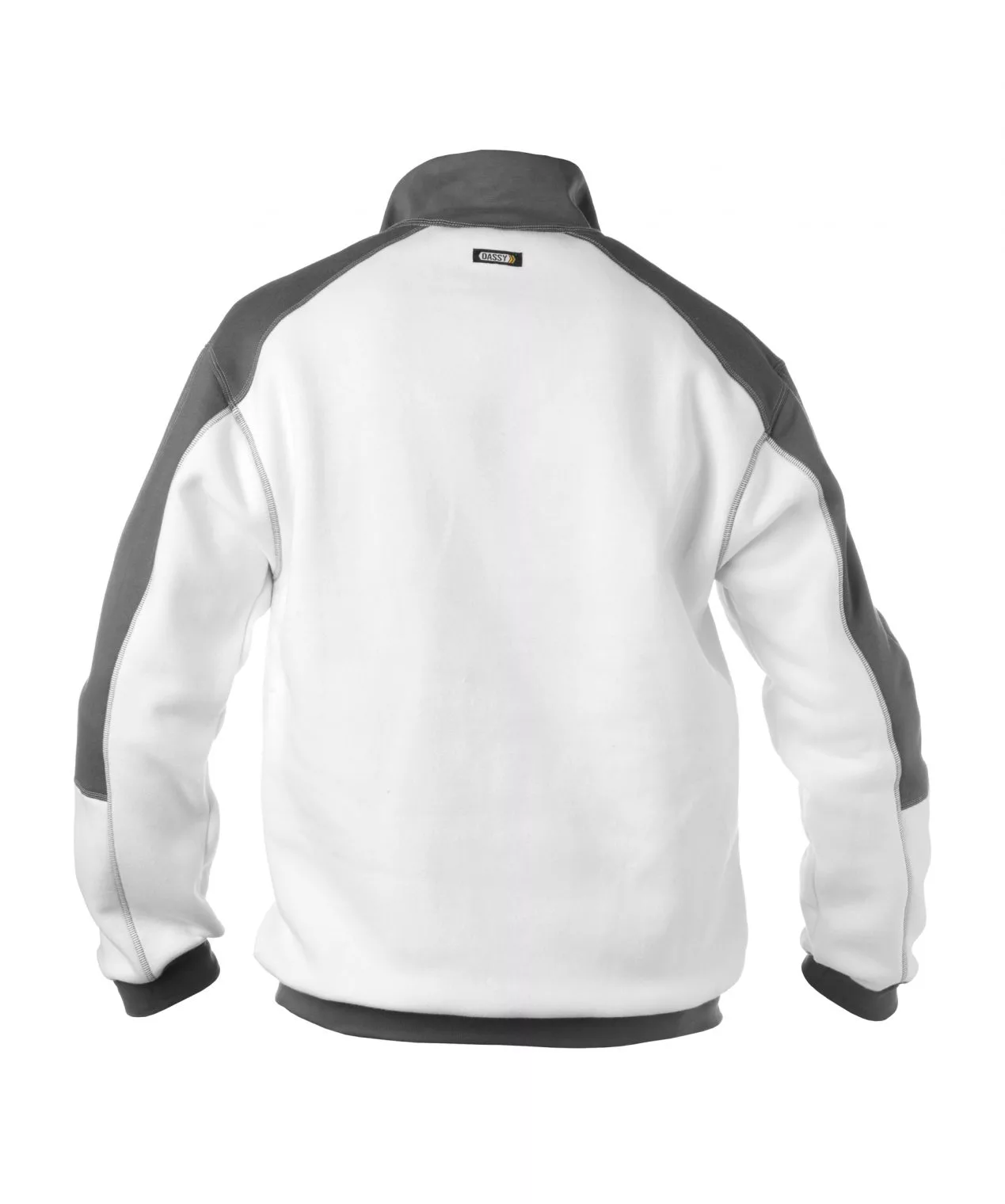 Dassy Basiel Zweifarbiges Sweatshirt