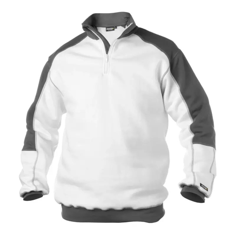 DASSY® BASIEL (300358) ZWEIFARBIGES SWEATSHIRT