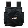 brighton tool pouch black front